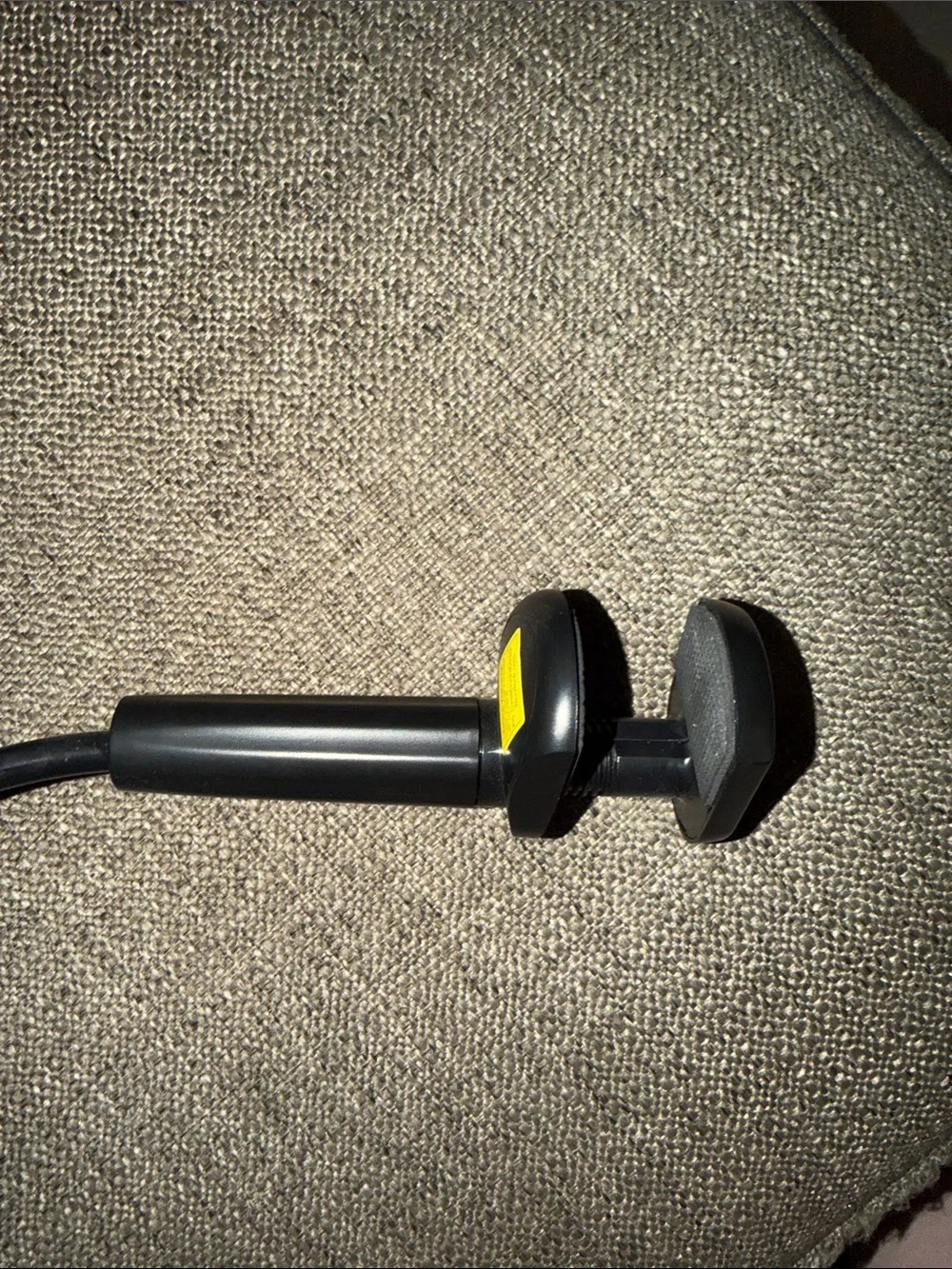Black Flexible Camera/Phone Mount with Clamp